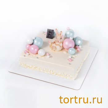 Торт "Праздничный детский", Кондитерский дом Renardi, Москва