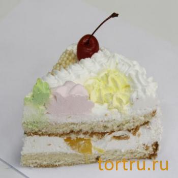 Торт "Жемчужина", Казанский хлебозавод №3