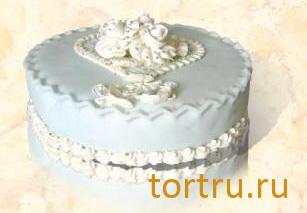 Торт "Нежность", Хлебокомбинат Кристалл