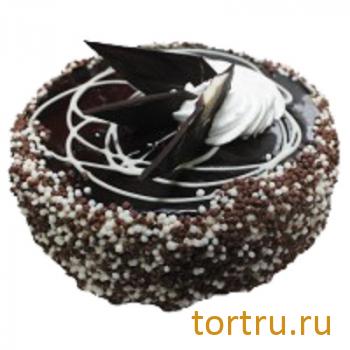 Торт "Шоколадный каприз", Хлебозавод "Балтийский хлеб"