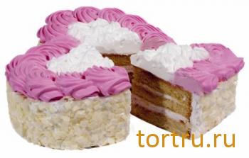 Торт "Йогуртовый", кондитерская Сладушка, Тюмень