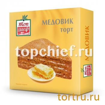 Торт "Медовик", Топ Шеф, Москва