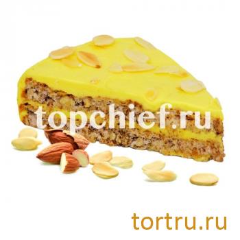 Торт "Миндальный", Топ Шеф, Москва