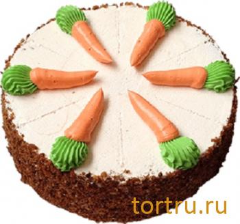 Торт "Морковный", Вкусные штучки, кондитерская, Обнинск