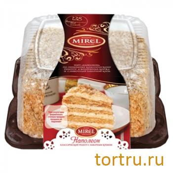 Торт "Наполеон с заварным кремом", Mirel