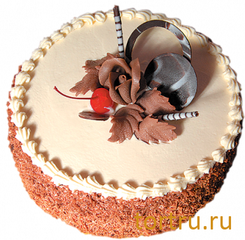 Торт "Очарование", Любимая Шоколадница, Ставрополь