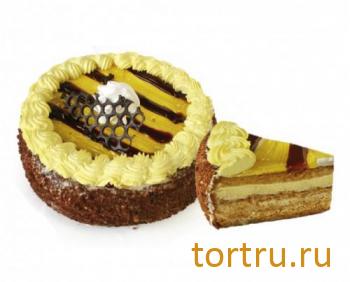Торт "Пчелка", Хлебозавод Восход Новосибирск