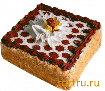 Торт "Пчелка", Любимая Шоколадница, Ставрополь