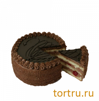 Торт "Гусиные лапки", ТВА, кондитерская фабрика, Москва
