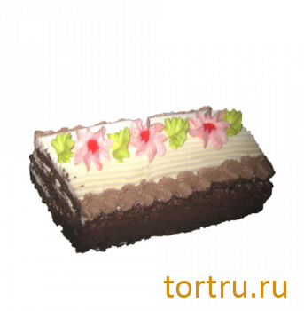 Торт "Ночка", ТВА, кондитерская фабрика, Москва