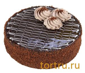 Торт "Шоколадный восторг", Усладов