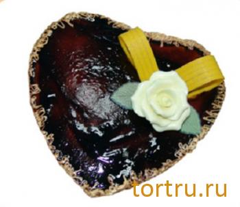 Торт "Шоколадный соблазн", Кузбассхлеб