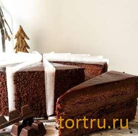 Торт "Чизкейк Шоколадный", булочная кондитерская "За Мечтой"