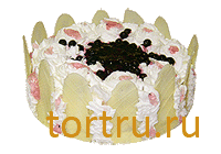 Торт "Ягодка", Меркурий