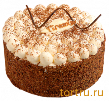 Торт "Тирамису", Любимая Шоколадница, Ставрополь