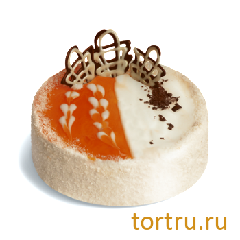 Торт "Кокетка", кондитерская фабрика Сластёна, Чебоксары