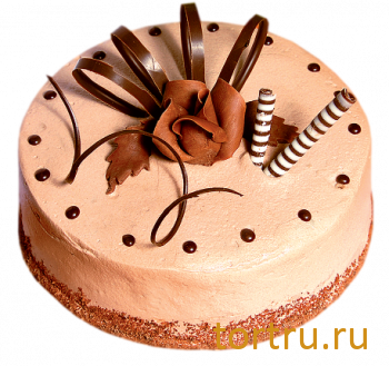 Торт "Трюфель", Любимая Шоколадница, Ставрополь