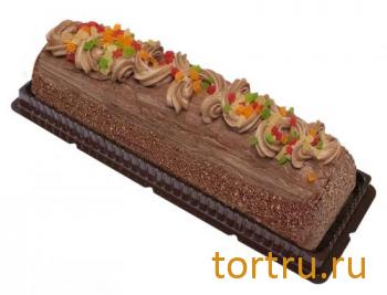Торт "Сказка шоколадная", Волжский пекарь, Тверь