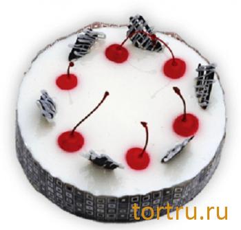Торт "Чиз кейк вишневый", Вкусные штучки, кондитерская, Обнинск
