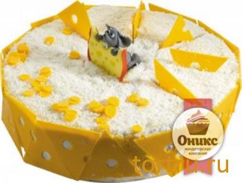 Торт "Сырный", Оникс
