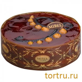 Торт "Карамельный грильяж", Mirel