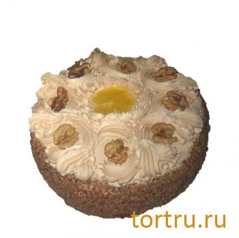 Торт "Женечка", ТВА, кондитерская фабрика, Москва