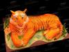 Торт тигр, Элит Торт, торты на заказ, Симферополь