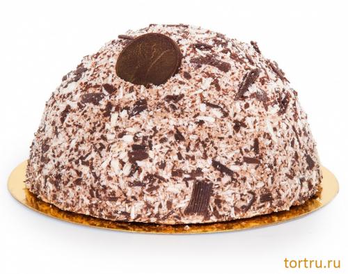Торт "Шоколадное танго", Московский Пекарь
