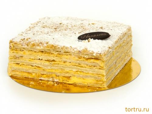 Торт "Наполеон", Московский Пекарь