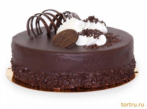 Торт "Шоколадный мусс", Московский Пекарь