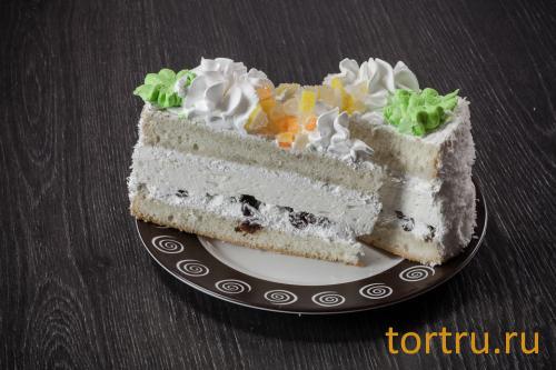 Торт-десерт «Мозаика»
