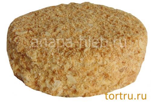 Торт "Бонапарт", Анапский хлебокомбинат