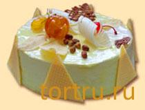 Торт Малика Вишневый Купить