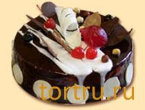 Торт "Шоколадный", Малика