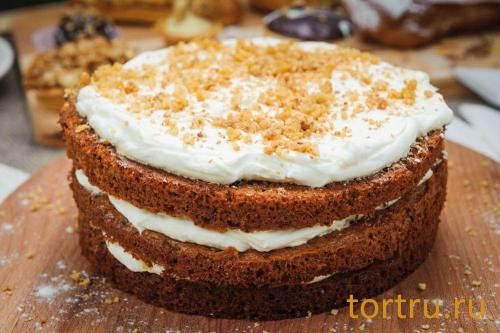 Торт Семейный: рецепт с пошаговым фото | Cake, Desserts, Food