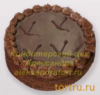 Торт "Гусиная лапка", Кондитерский цех Александра, Солнечногорск