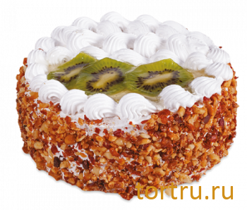 Торт "Дольче вита", кондитерская фабрика Амарас, Москва