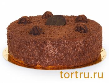 Торт "Трюфель с ромом", Московский Пекарь