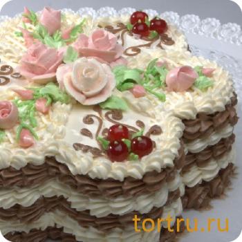 Торт "Нежность", Бахетле