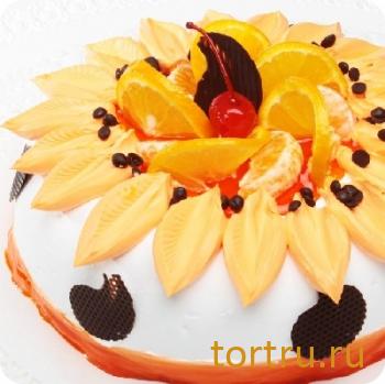 Торт "Апельсин", Бахетле