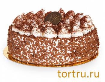 Торт "Тирамису", Московский Пекарь