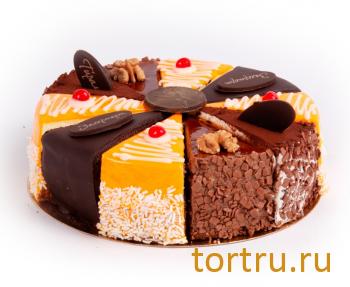 Торт "Ассорти Фантазия", Московский Пекарь