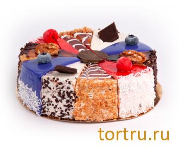 Торт "Ассорти Весеннее", Московский Пекарь