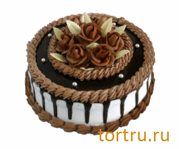 Торт "Адажио", Сладкие посиделки, кондитерская-пекарня, Омск