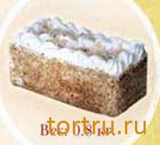 Торт "Арктика", Бердский хлебокомбинат