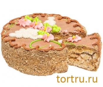 Торт "Киевский", Медоборы, кондитерская компания