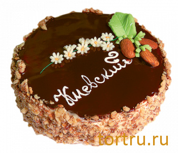 Торт "Киевский", Любимая Шоколадница, Ставрополь